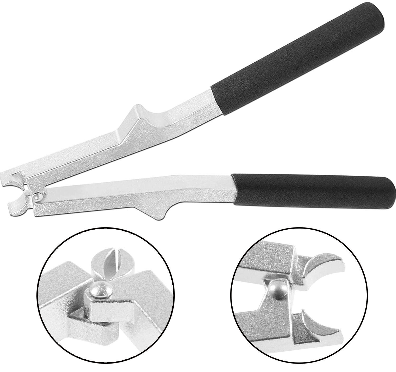 6708 Injector Retaining Clip Installer & Remover Tool For GM Vehicles 4.3L V6