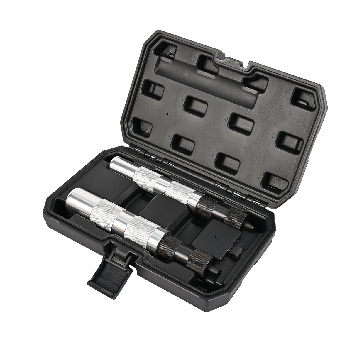 Valve Keeper Valve Spring Compressor Remover Installer Kit For Toyota 4 Cylinder