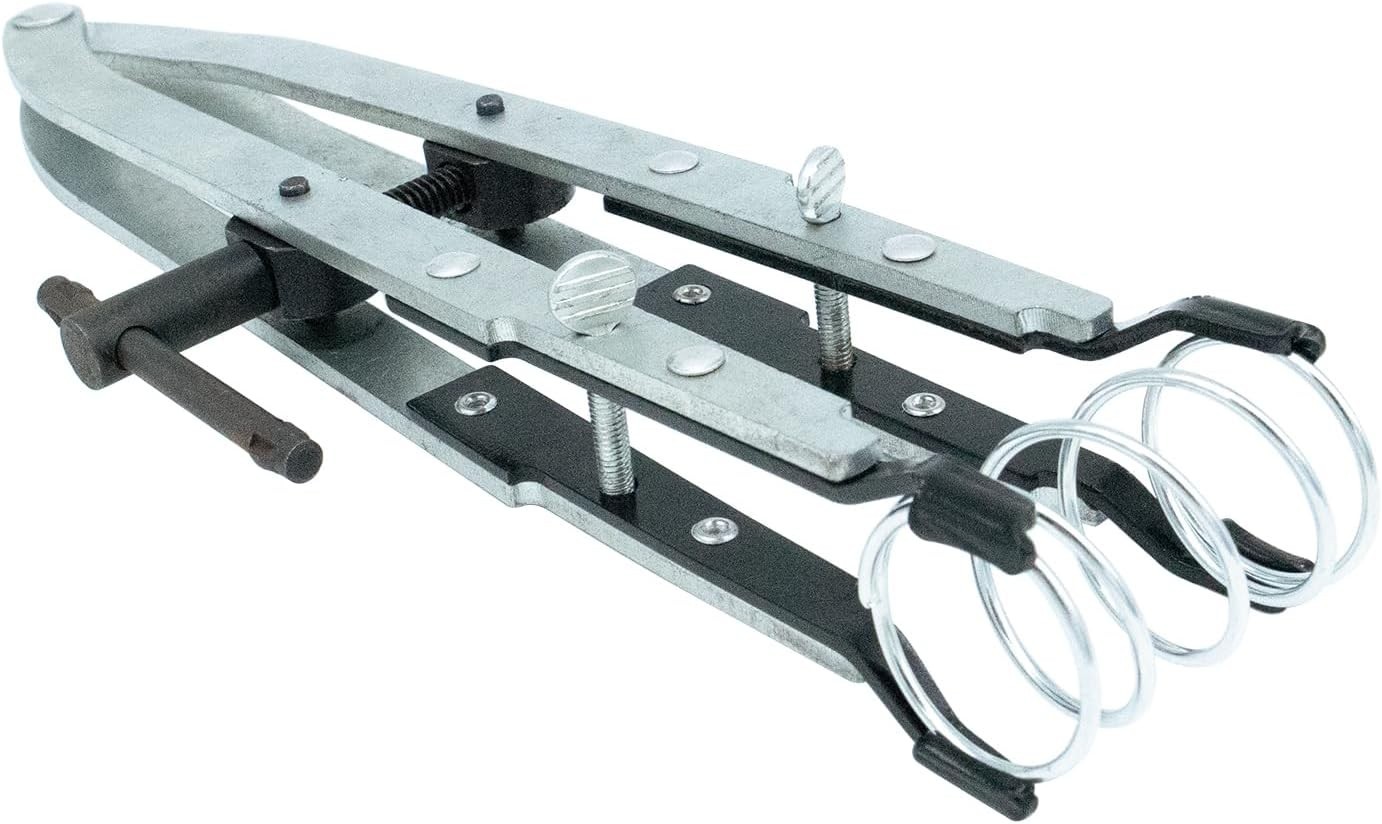 Precision 19063 Valve Spring Compressor – Compatible with Various Small Engines