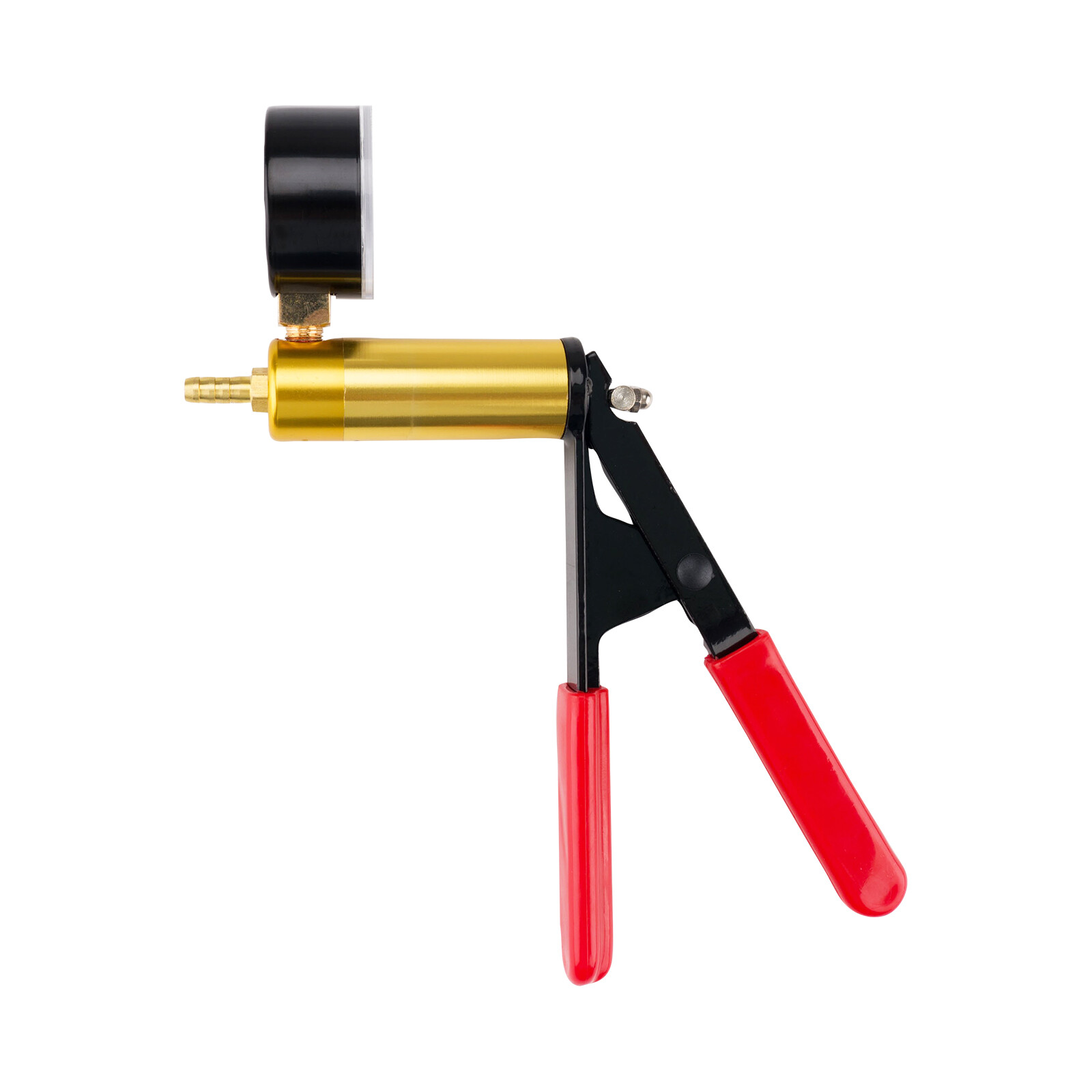 2 In 1 Brake Bleeder & Vacuum Pump Gauge Test Tuner Kit Tools Hand Tools Hot DIY