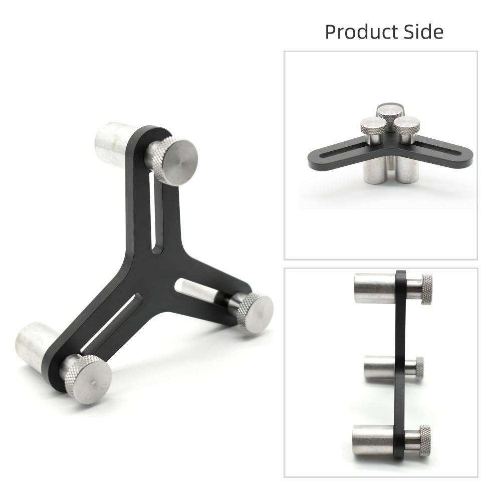 Piston Ring Squaring Tool for Accurate End Gap Measurement 2-5 Inches