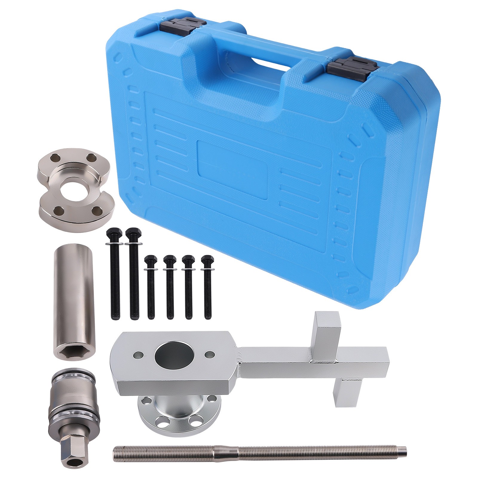 Crankshaft Pulley Removal Install Tool for Range Rover Sport 2009-2018 303-1437