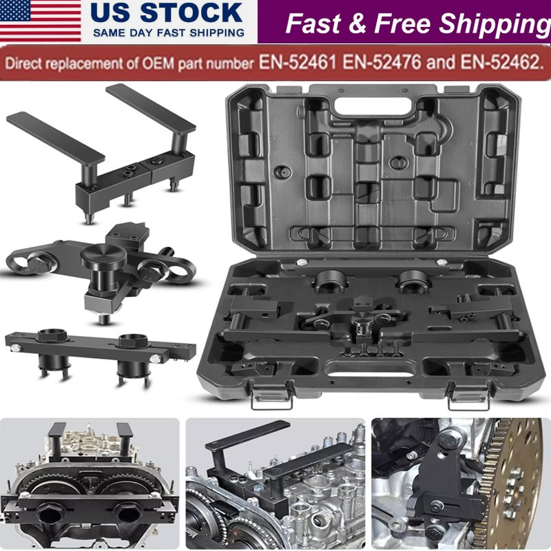 EN-52461 EN-52462 EN-52476 Engine Camshaft Locking & Alignment Timing Tools Set