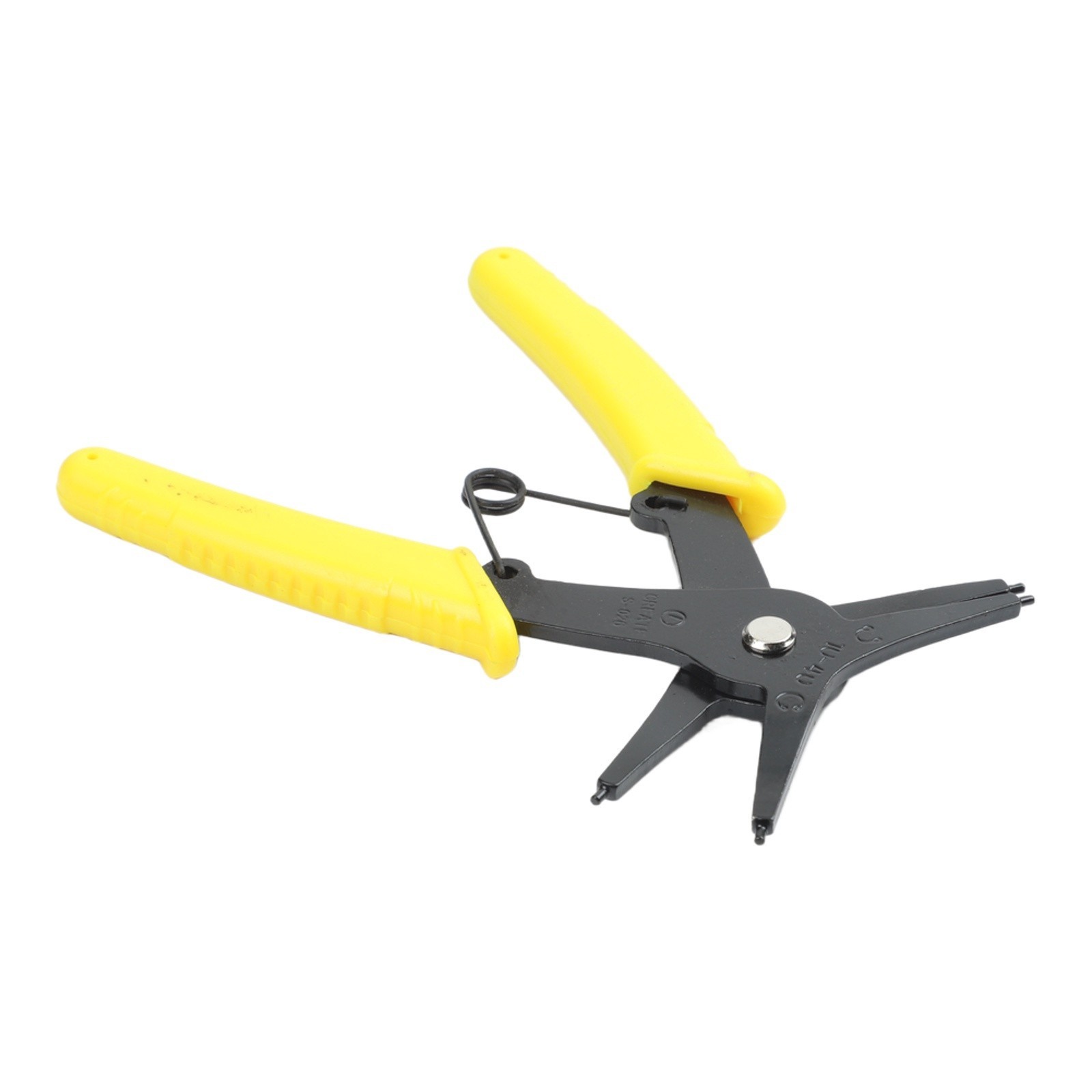 Heavy Duty Circlip Pliers for Internal External Snap Rings Construction