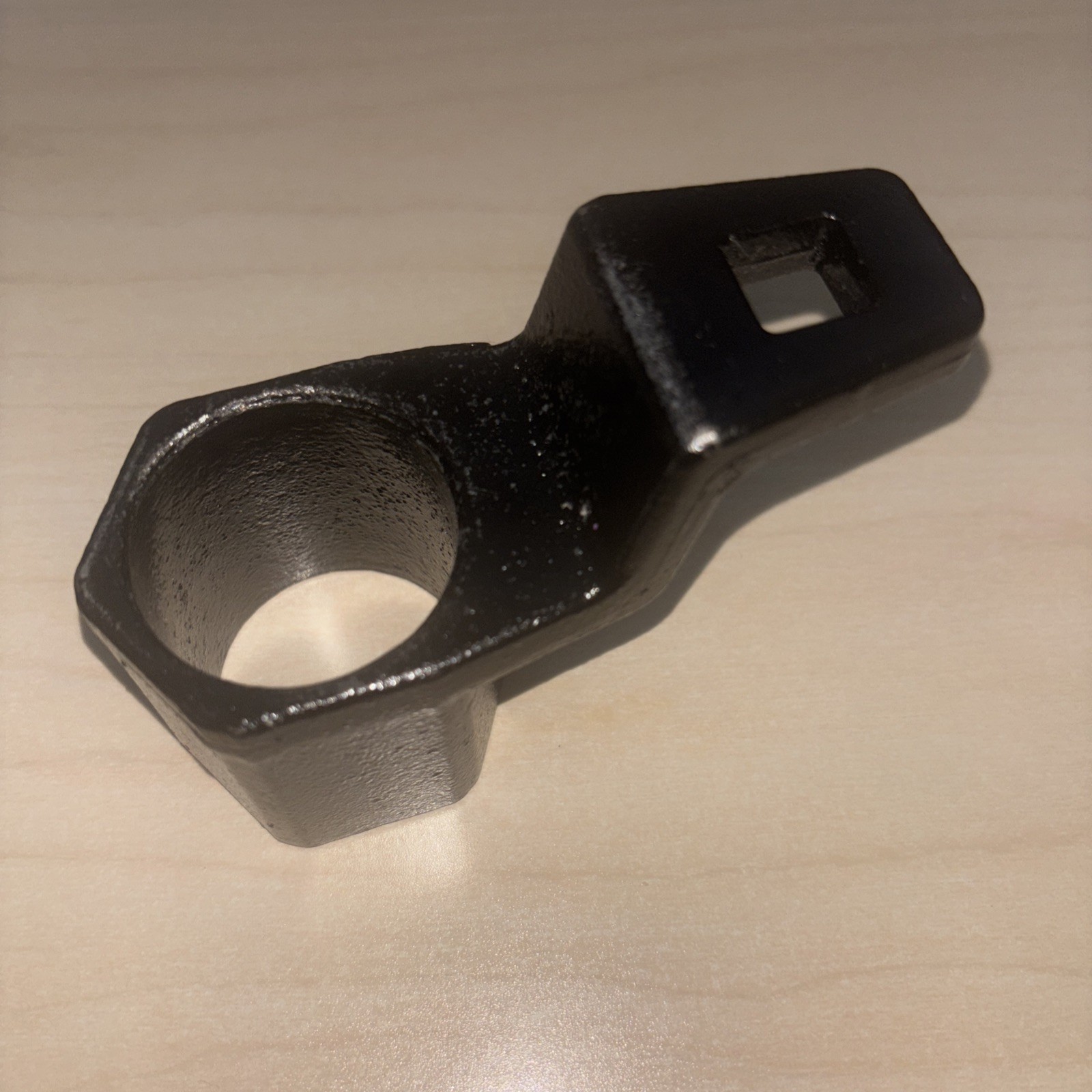 Automotive Maintenance Crankshaft Pulley Tool 1/2 Square Drive Compatibility New