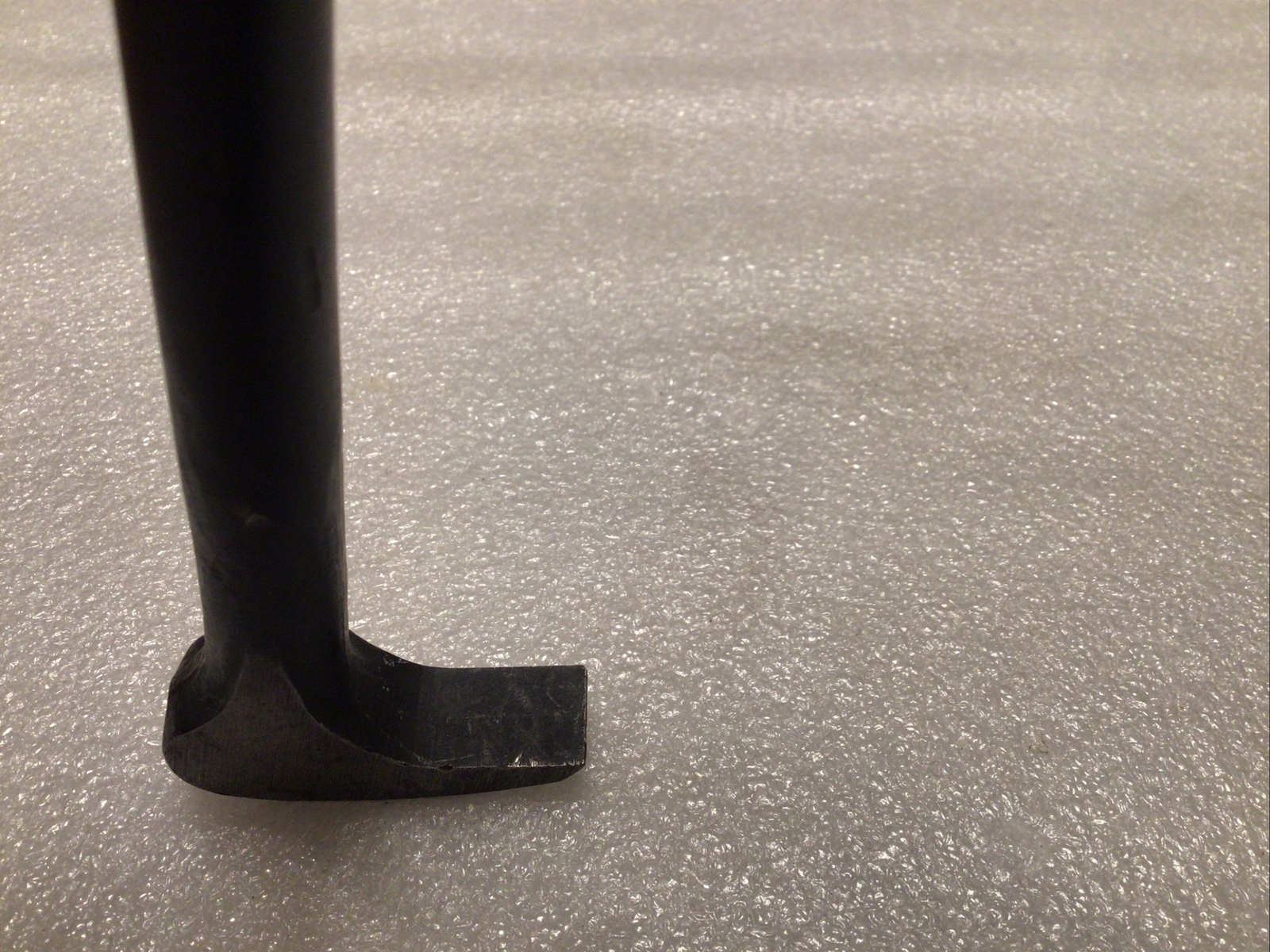 Snap On 1650 – Rolling Head, Ind. Finish, Pry Bar, 16” Inch Long-USA-NICE-