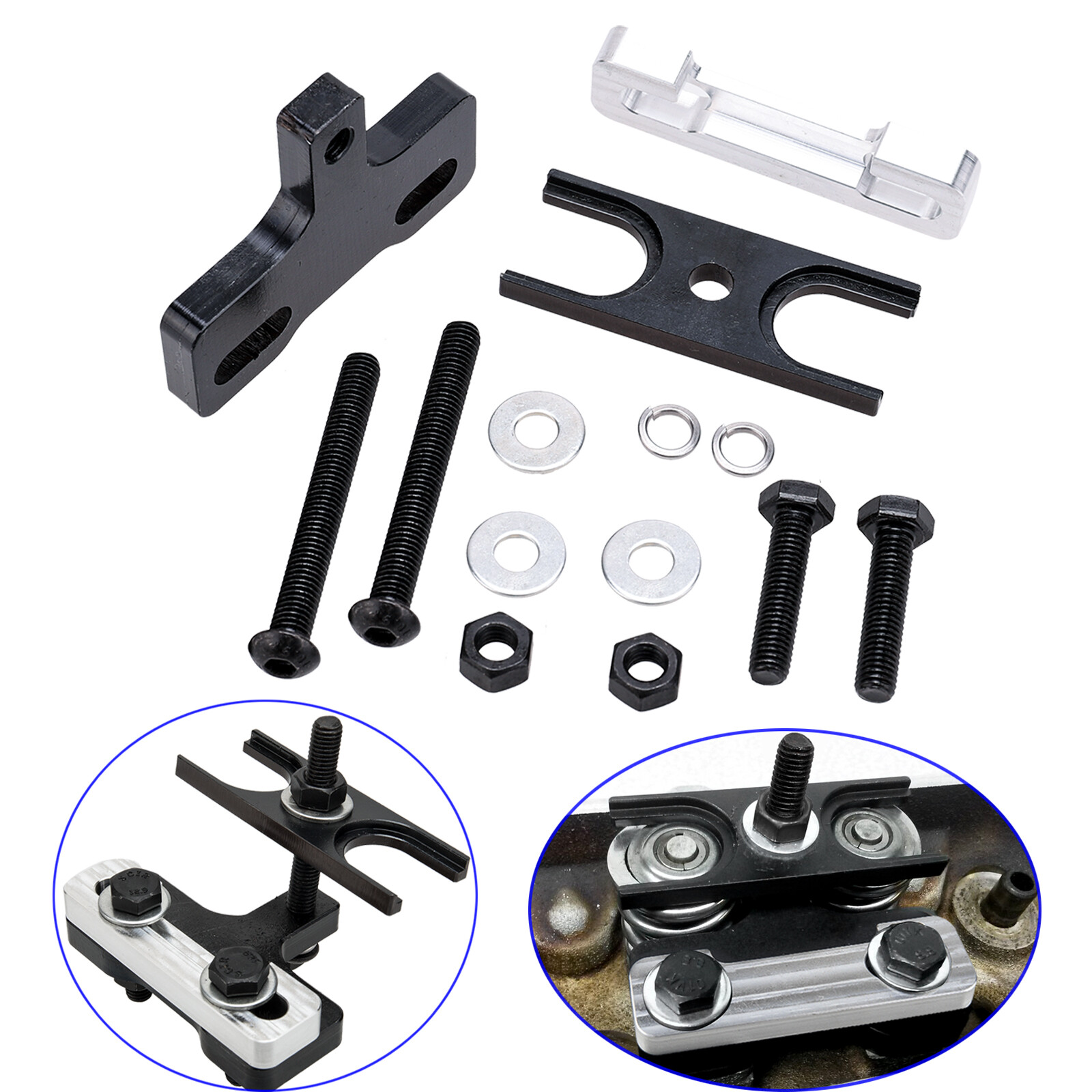 LS Valve Spring Compressor Tool For Chevy GM LS1 LS2 LS3 4.8l 5.3 5.7 6.0 6.2L