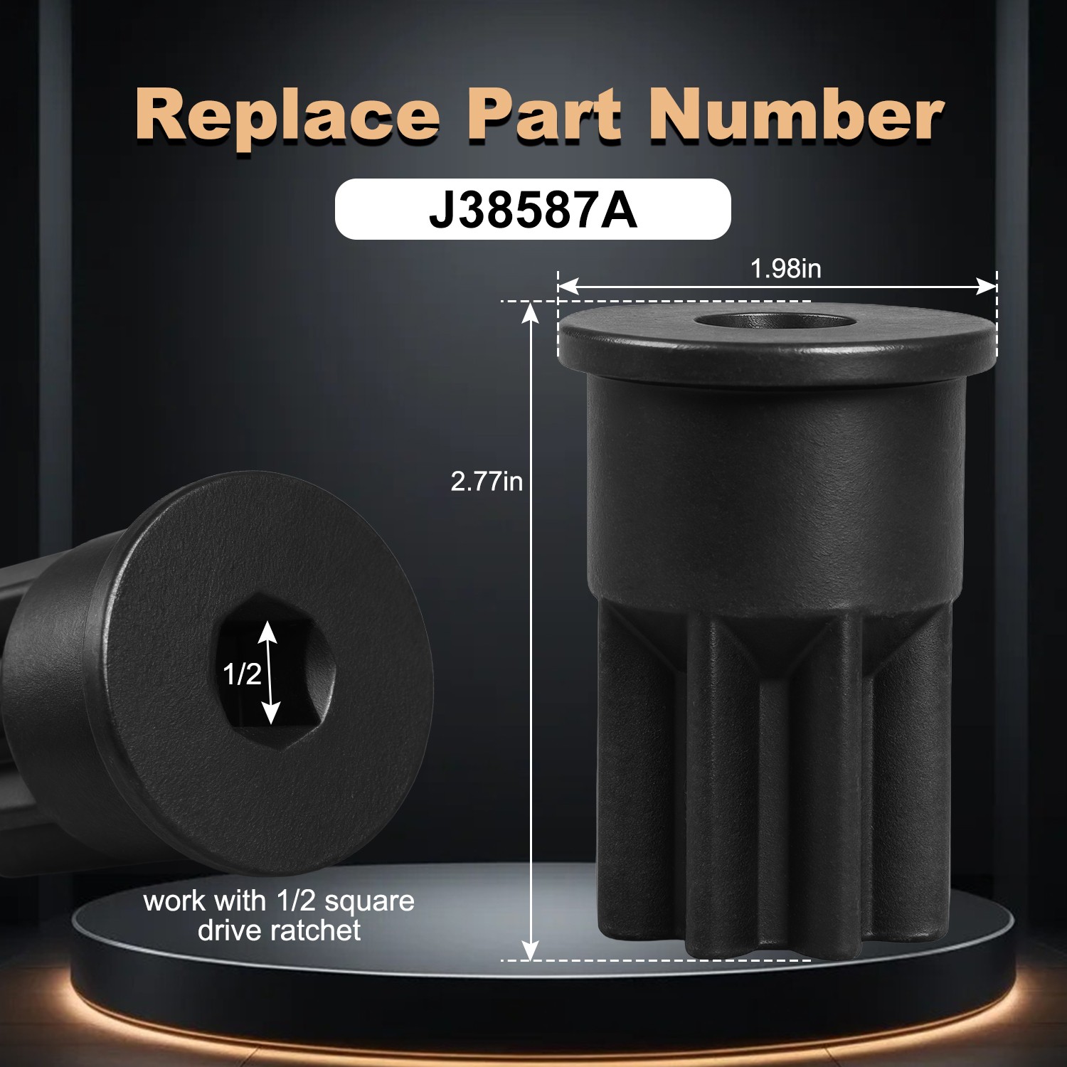 High Quality Engine Turning Tool for EUI/MUI Mack E-7/E-7 ETEC 0508477