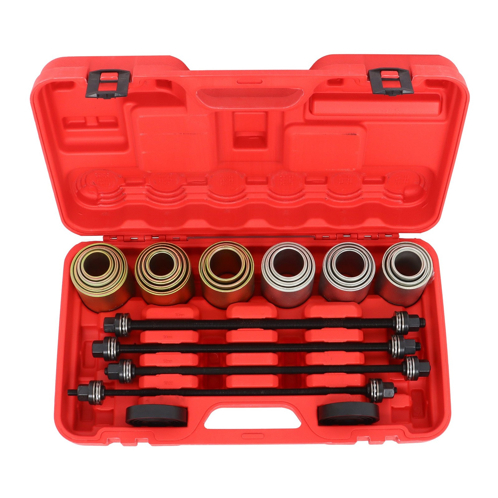 LABLT Universal Press & Pull Sleeve Kit Bush Bearing Removal Insertion Tool Set