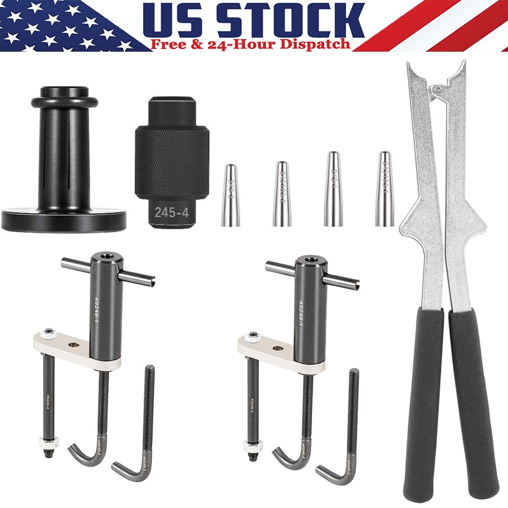 for GM Engines 6706 Injector Rail Assembly Remover,6708 Retaining Clip EN-49245