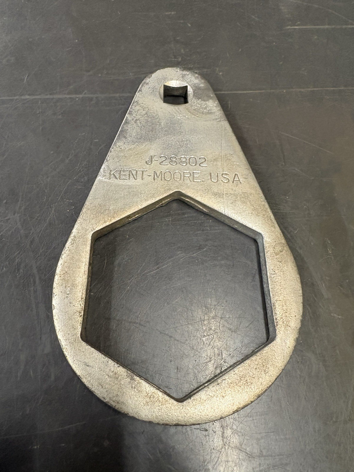 Kent-Moore Specialty Tool Wrench J-28802 made In USA