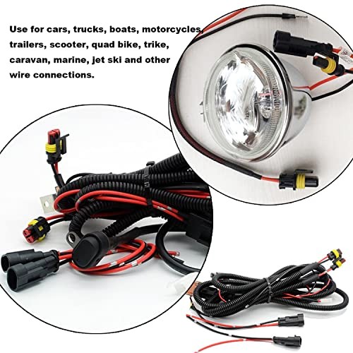 372Pcs Waterproof Automotive Electrical Connectors Quick Connect and…