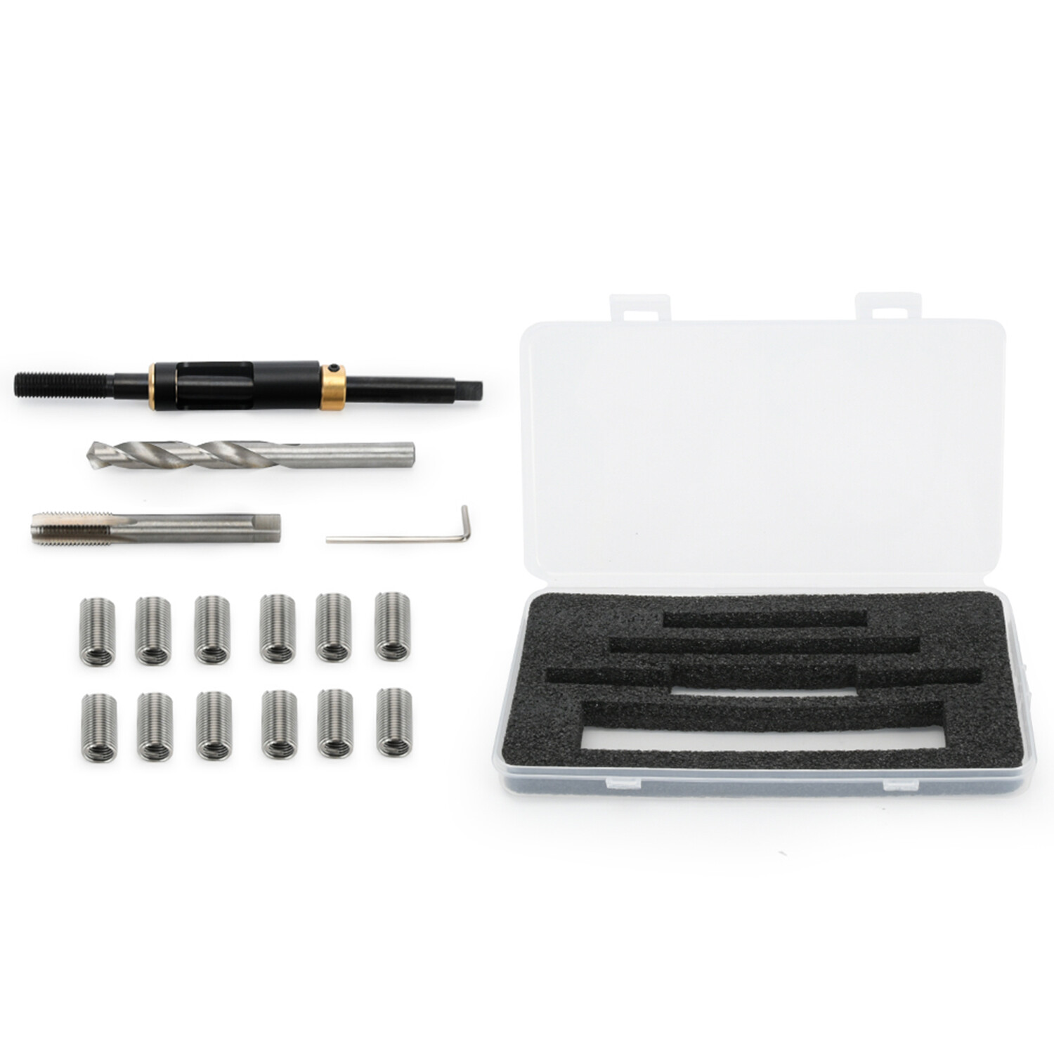 M11x1.5 Head Bolt Thread Repair Kit for Toyota, Scion Isuzu, Hyundai, KIA