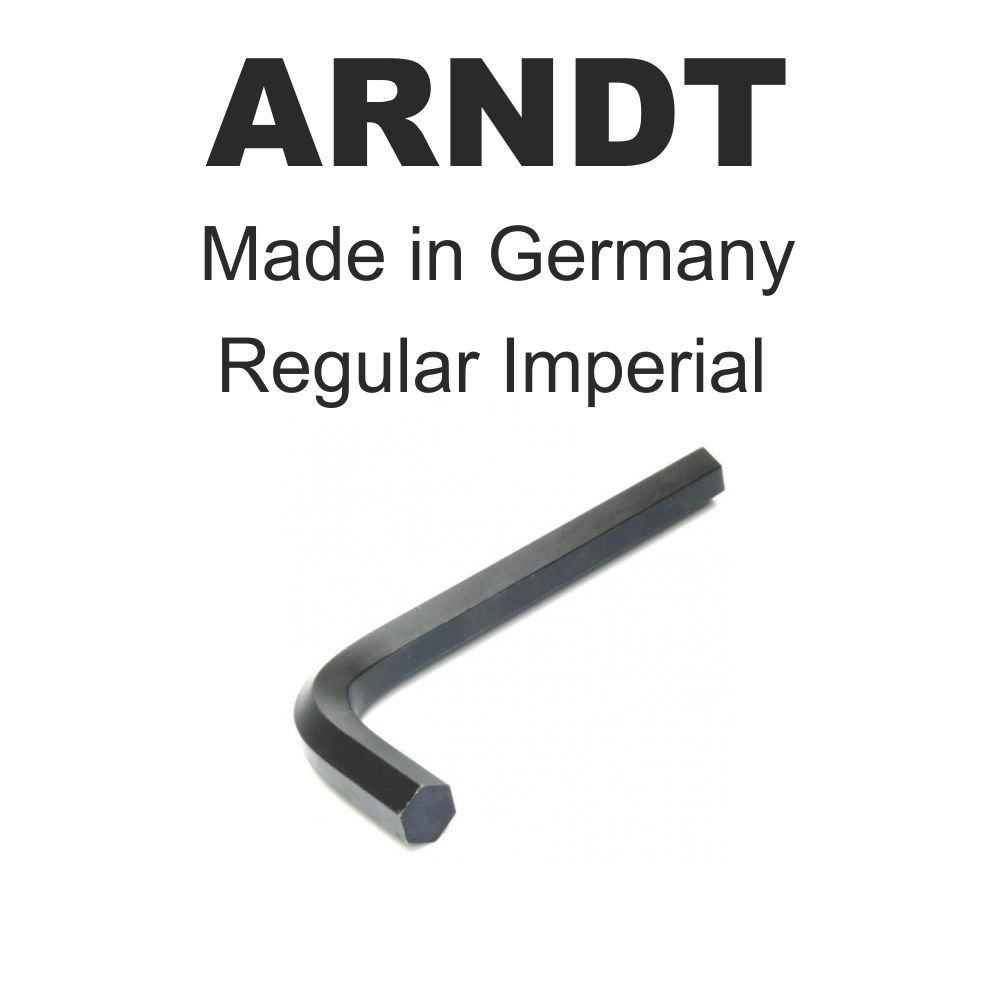 Allen Key Hex Key IMPERIAL 9/16” Hexagonal Alen Allan Alan Key Keys 911-BI