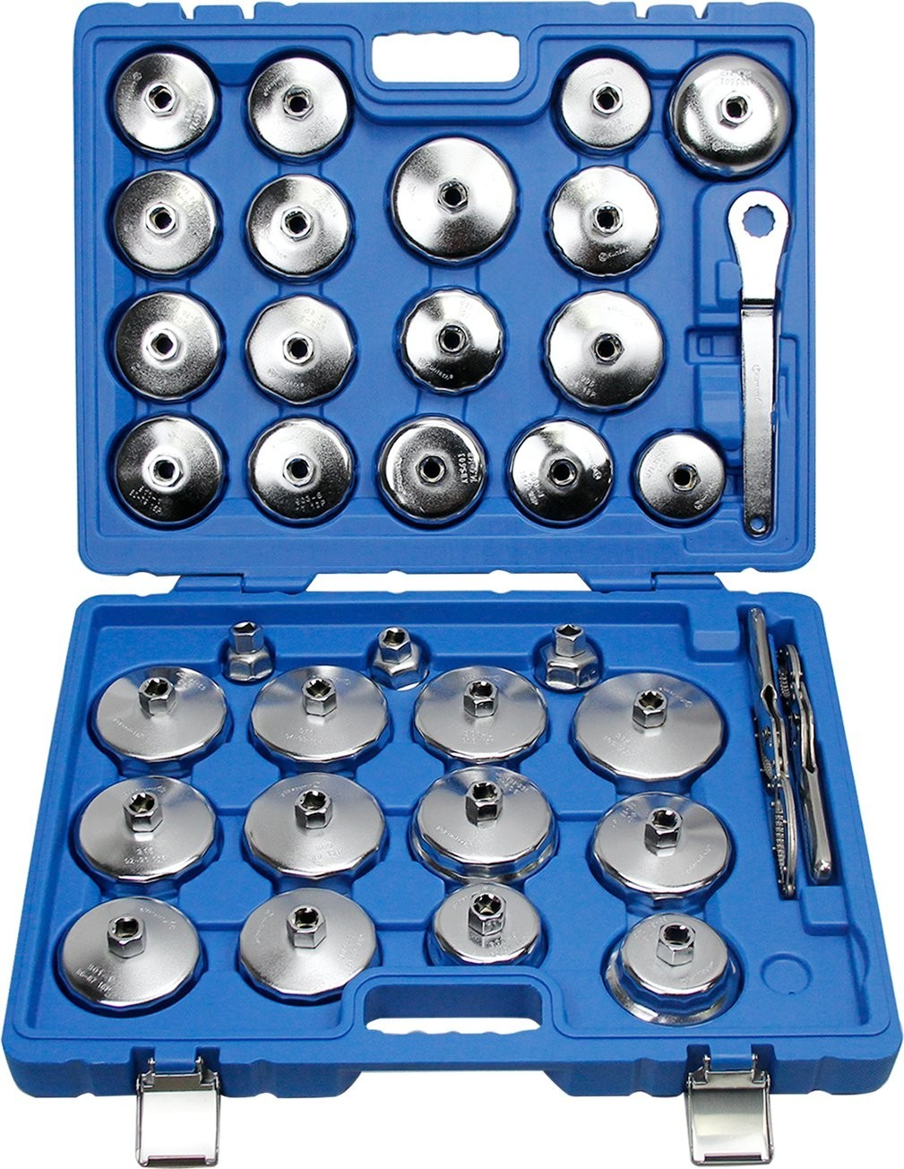 35PCS Oil filter wrench for Audi/BMW/Porsche/Lynk & Co/Volvo/Lexus/VW/Buick…