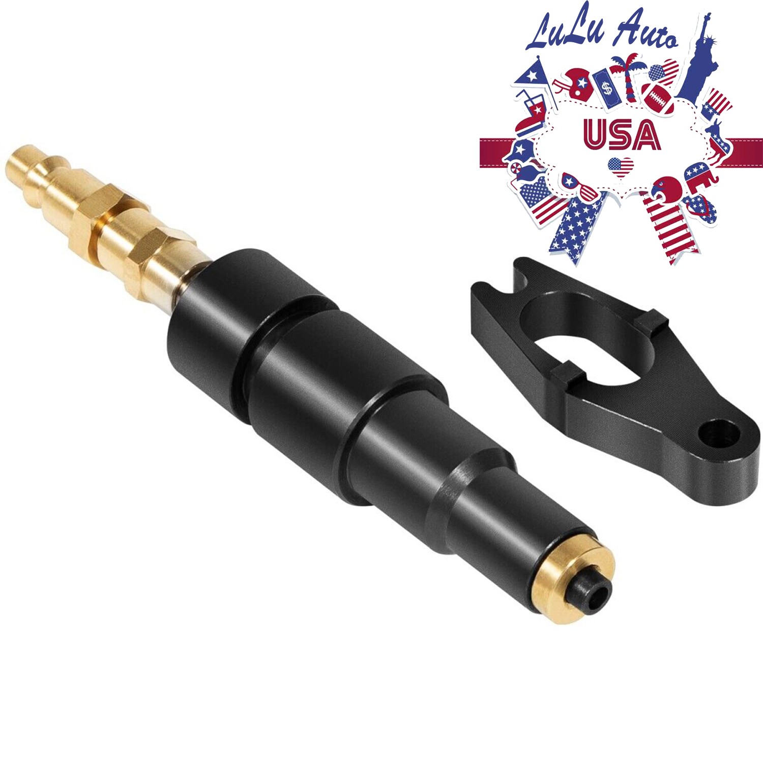 Compression Test Adapter Tool for 6.7L 5.9L Cummins Diesel Engine Dodge Ram