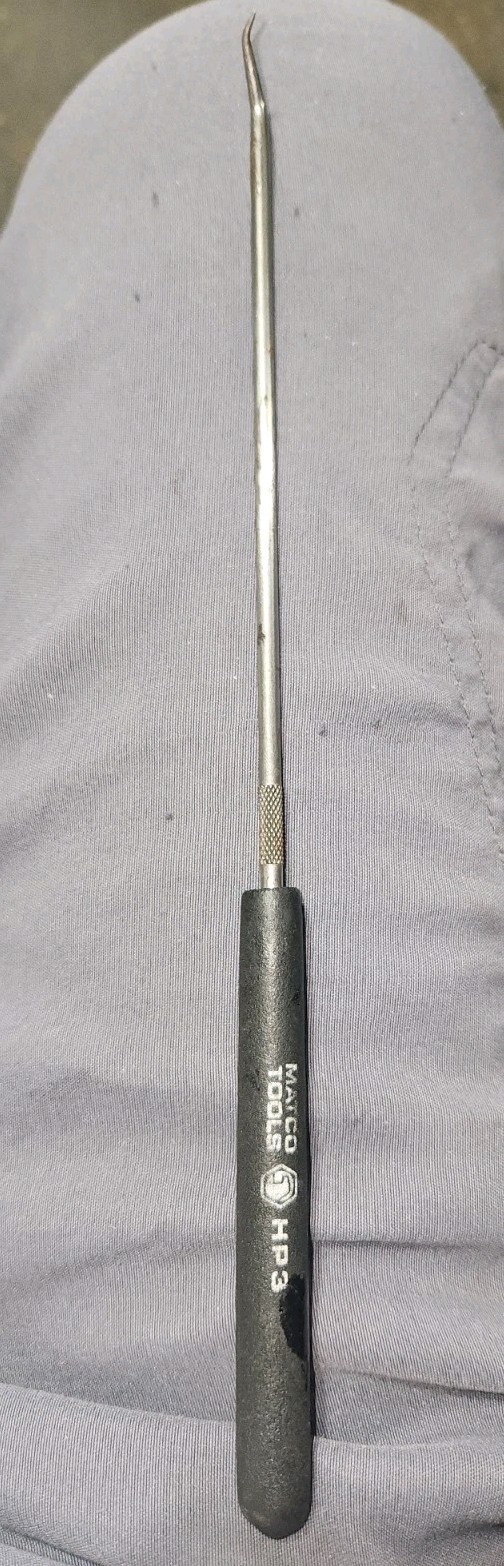 Matco Tools ~ HP3 Pick Cushion Grip Long Pick 9.5″ HP Series, USA Made🇺🇸