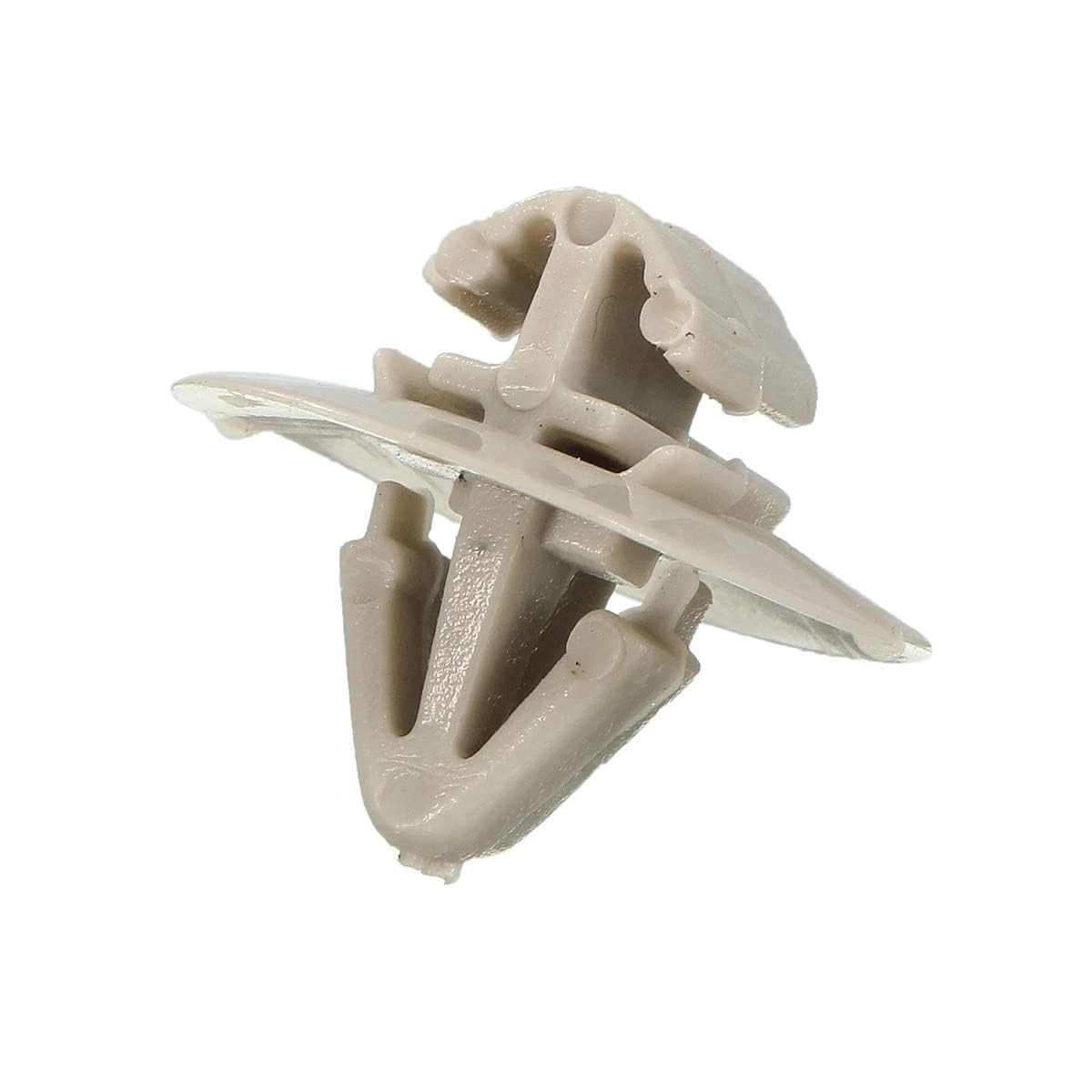 Pulchra 50Pcs Trafic Side Door Moulding Panel Trim Clips For Vauxhall 50pcs