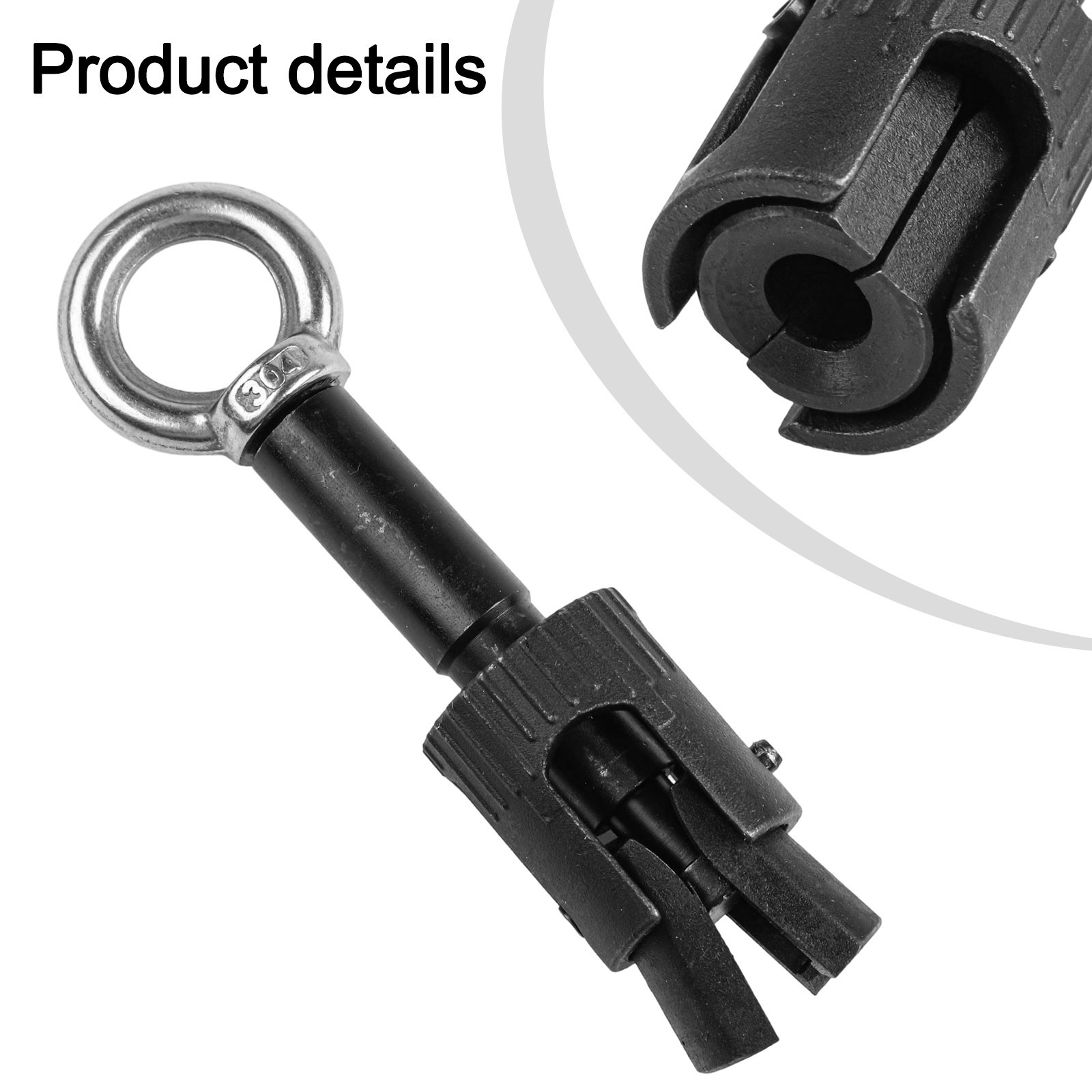 Direct Replacement Fuel Injector Puller for Range Rover 5 0L V8 Supercharged
