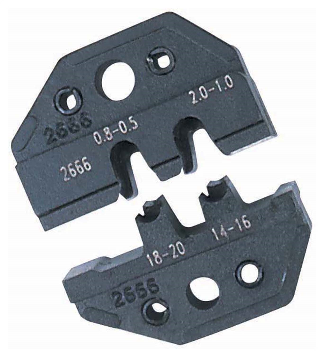 Msd Ignition 3509 Pro-Crimp Dies Wire Crimping Tool