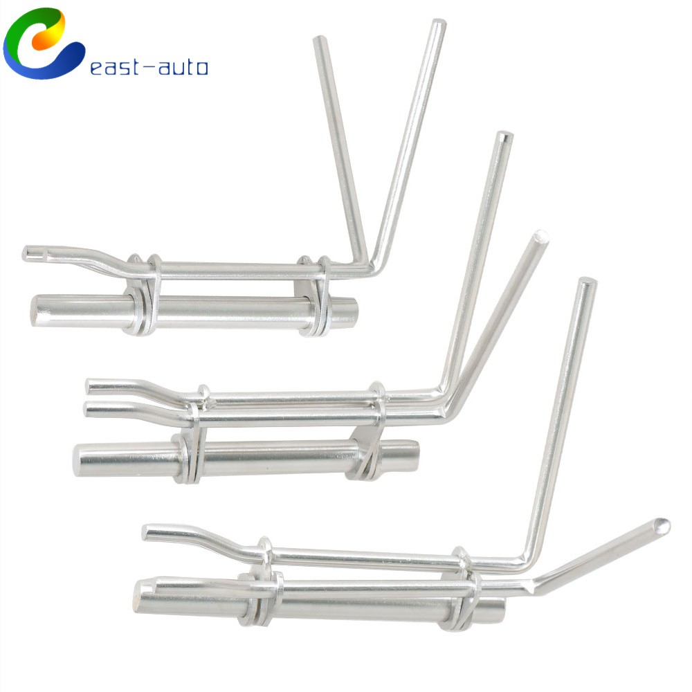 Hydraulic Cylinder Piston Rod Seal U-Shaped Cup Installation Tool SML for J05321