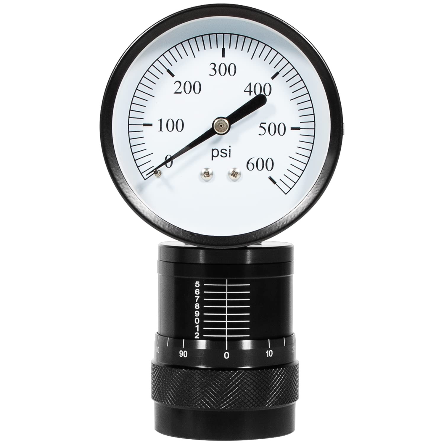 66841 Engine Mini Valve Spring Tester with Micrometer Combo, Vise/Arbor Mount