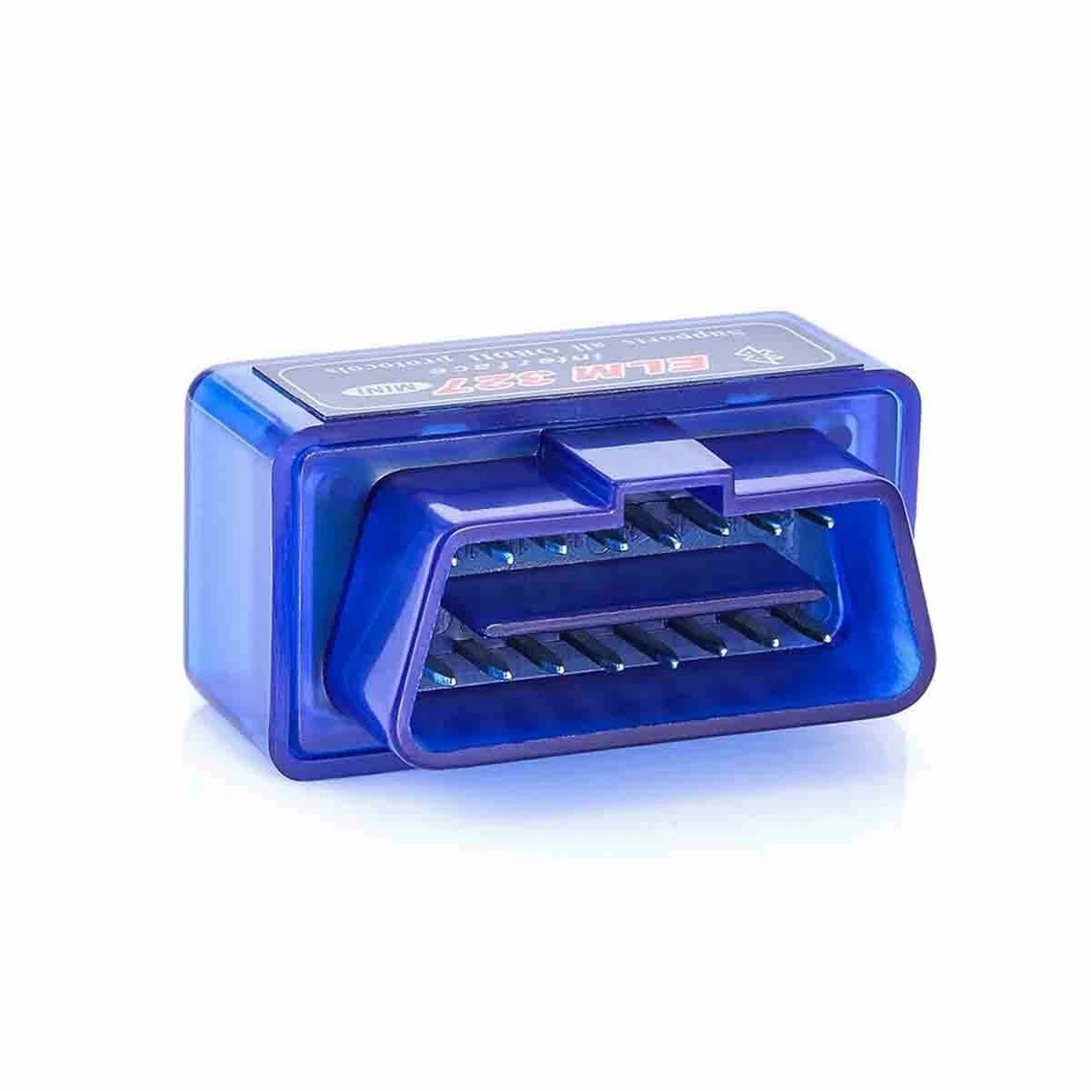 ELM327 OBD2 Code Reader Auto Diagnostic Tool OBDII Scanner for Android Bluetooth