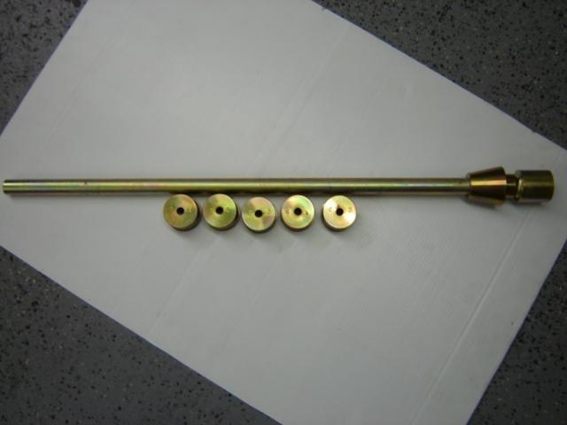 Mopar Big Block 383 426 440 V8 Cam Bearing Installation Tool Removing Bearings