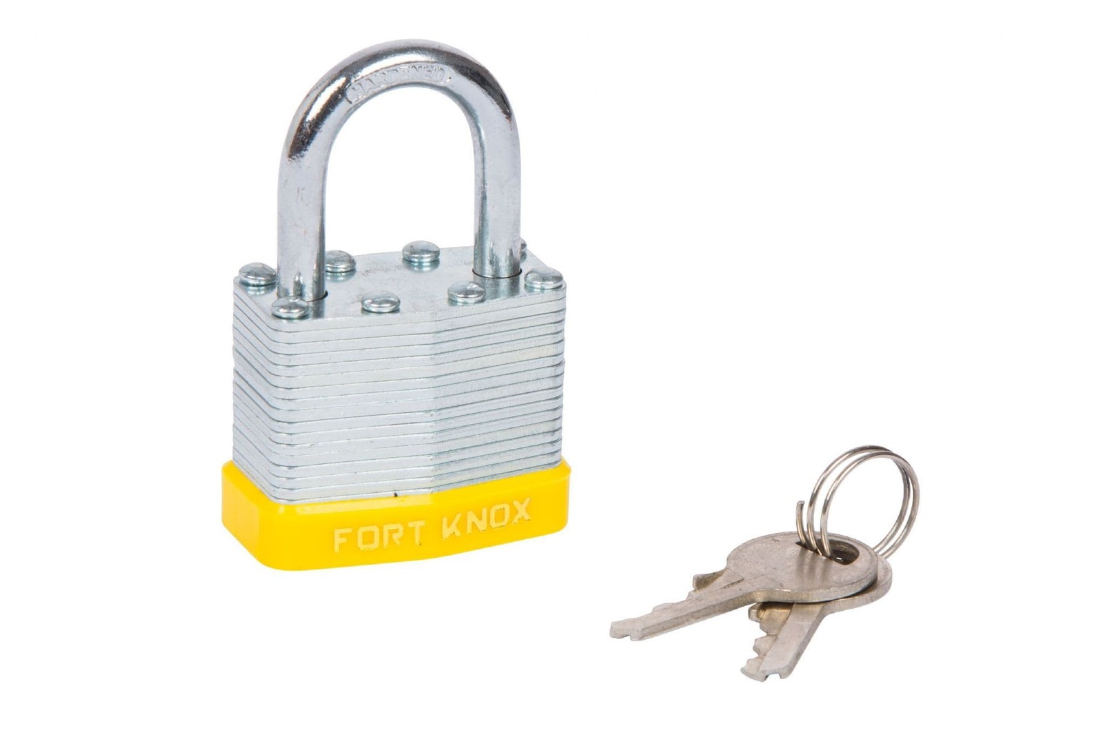 Blue Spot 77013 40mm Laminated Padlock