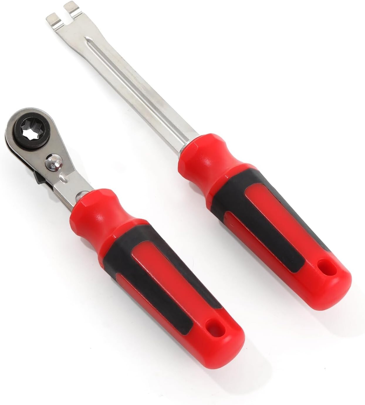 Automatic Slack Adjuster Release Tool and Wrench Set，Ratcheting Wrench Tools/