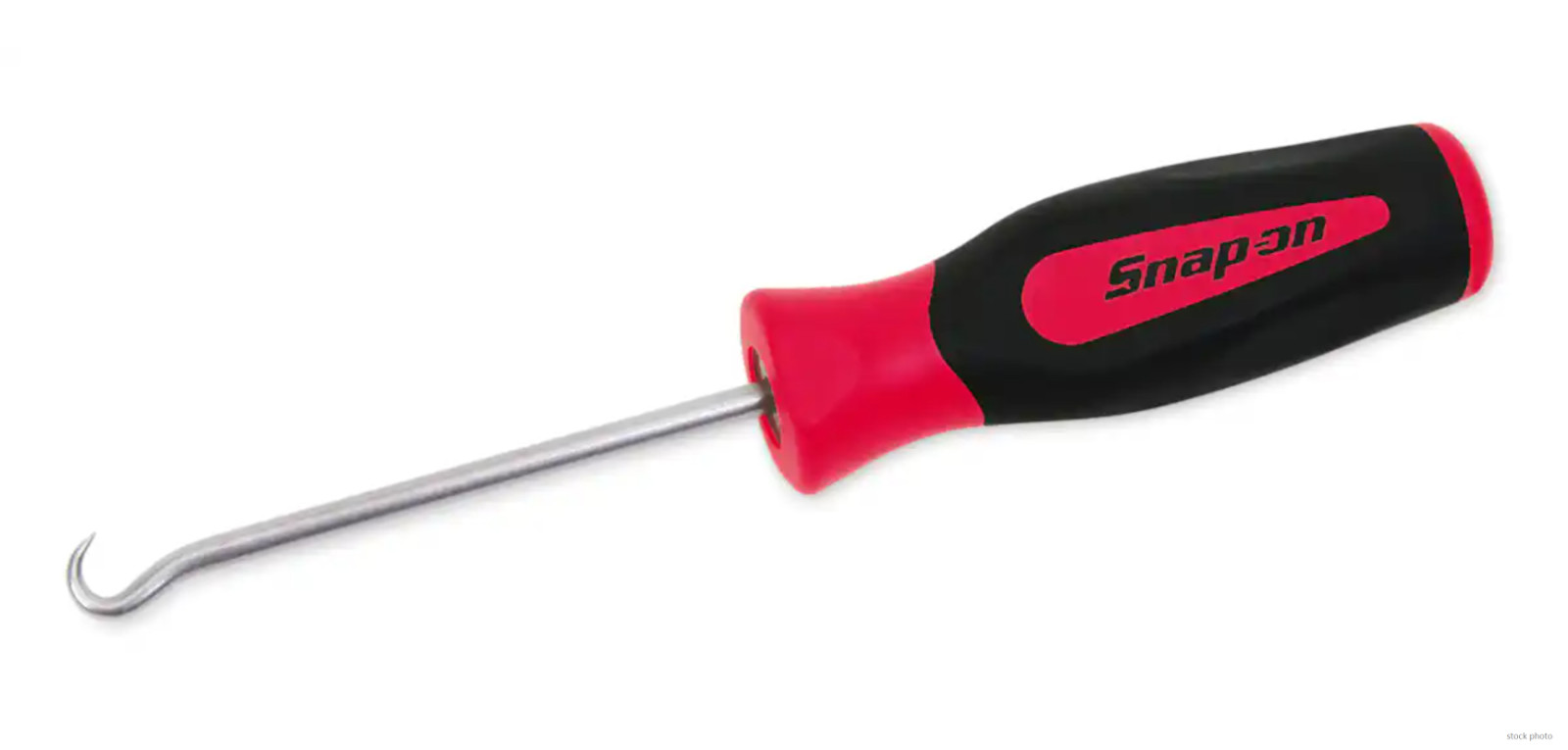 Snap-on Tools USA Soft Cushion Grip Instinct Miniature Hook (Red), SG3ASHCR