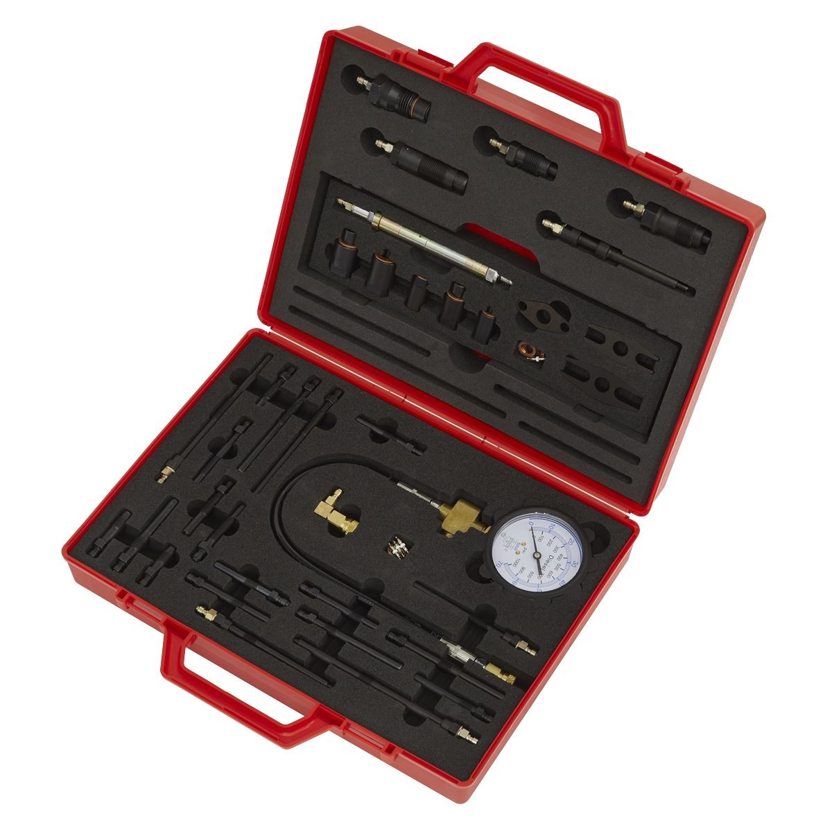 Sealey Diesel Engine Master Compression Test Kit VS2044