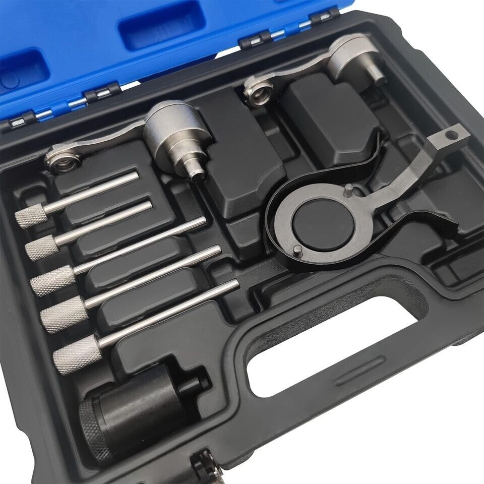 Diesel Engine Timing Tool For Land Rover Range Rover Jaguar 2.7 3.0 5.0 V6 306DT