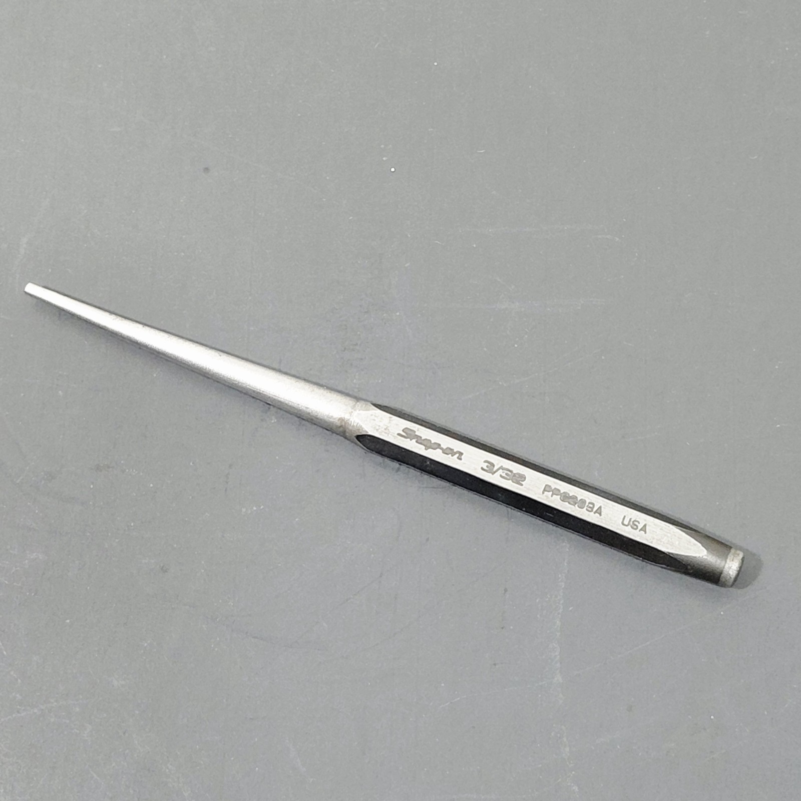 Snap On Tools PPC203A 3/32″ Starter Punch 5-1/2″ USA