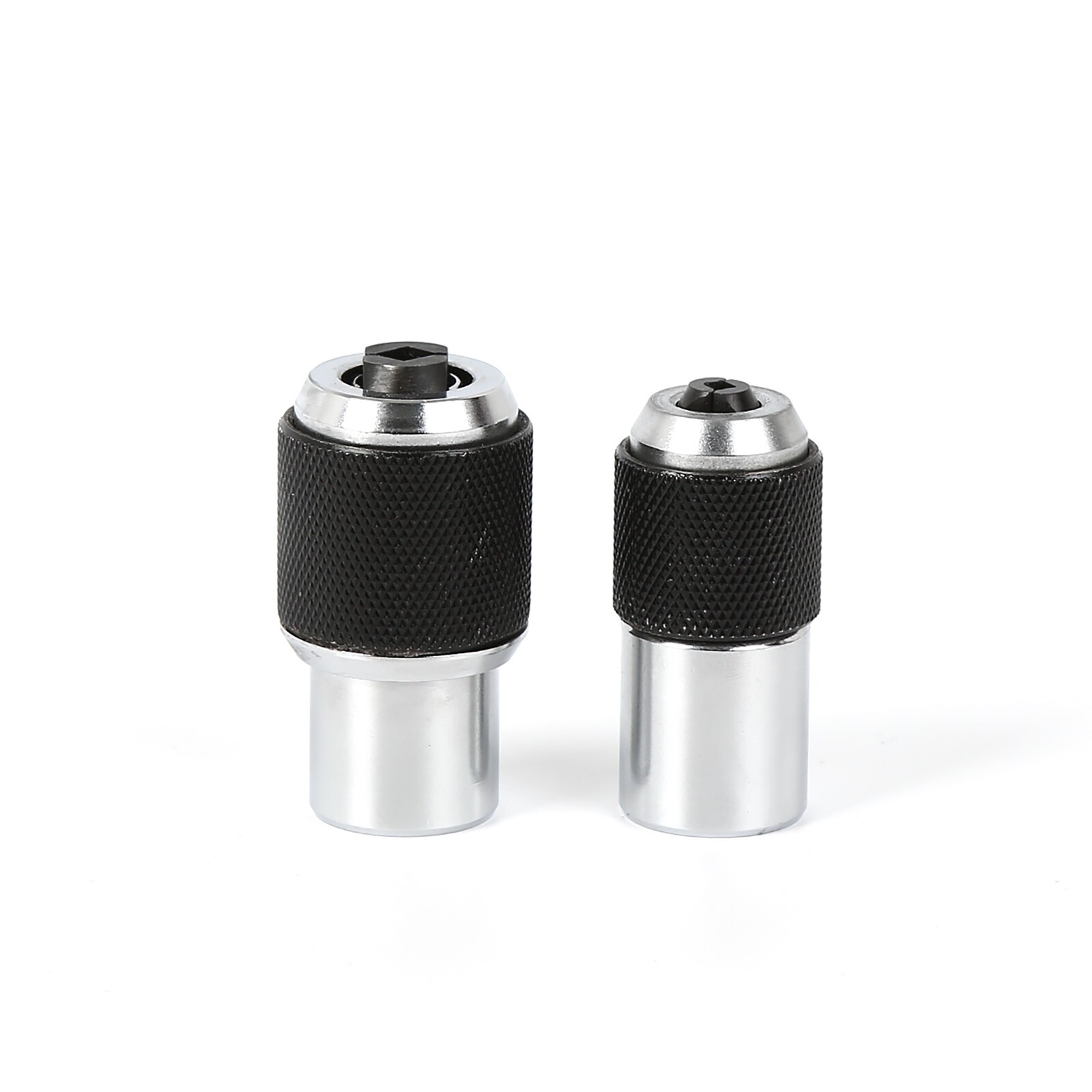 Tap Socket Set Work With 3/8″ Square Dr to Tightly Secure Taps to 1/2″