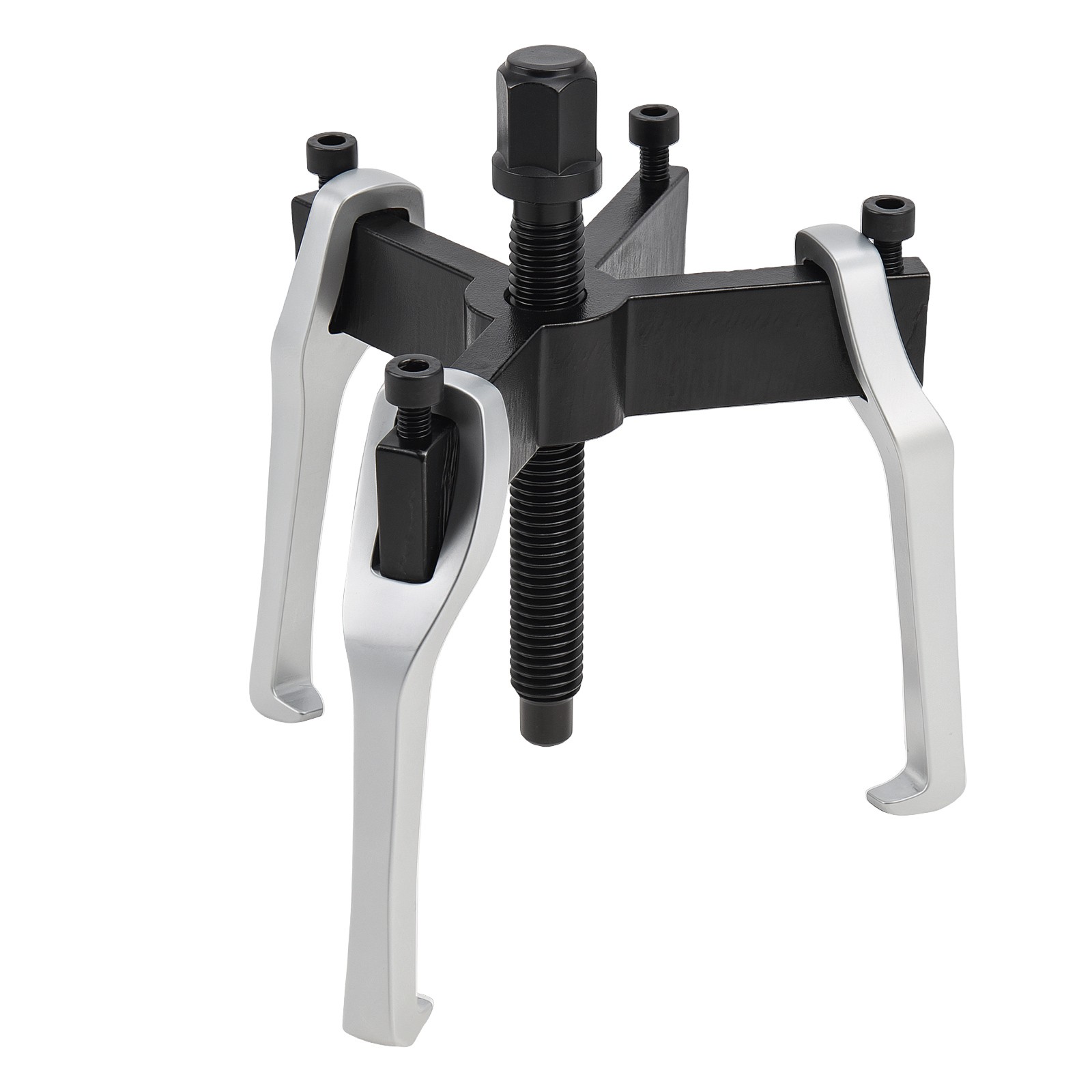 4″ 3-Jaw Gear Puller, Internal External for Removal Pulley Flywheel Bearing Gear