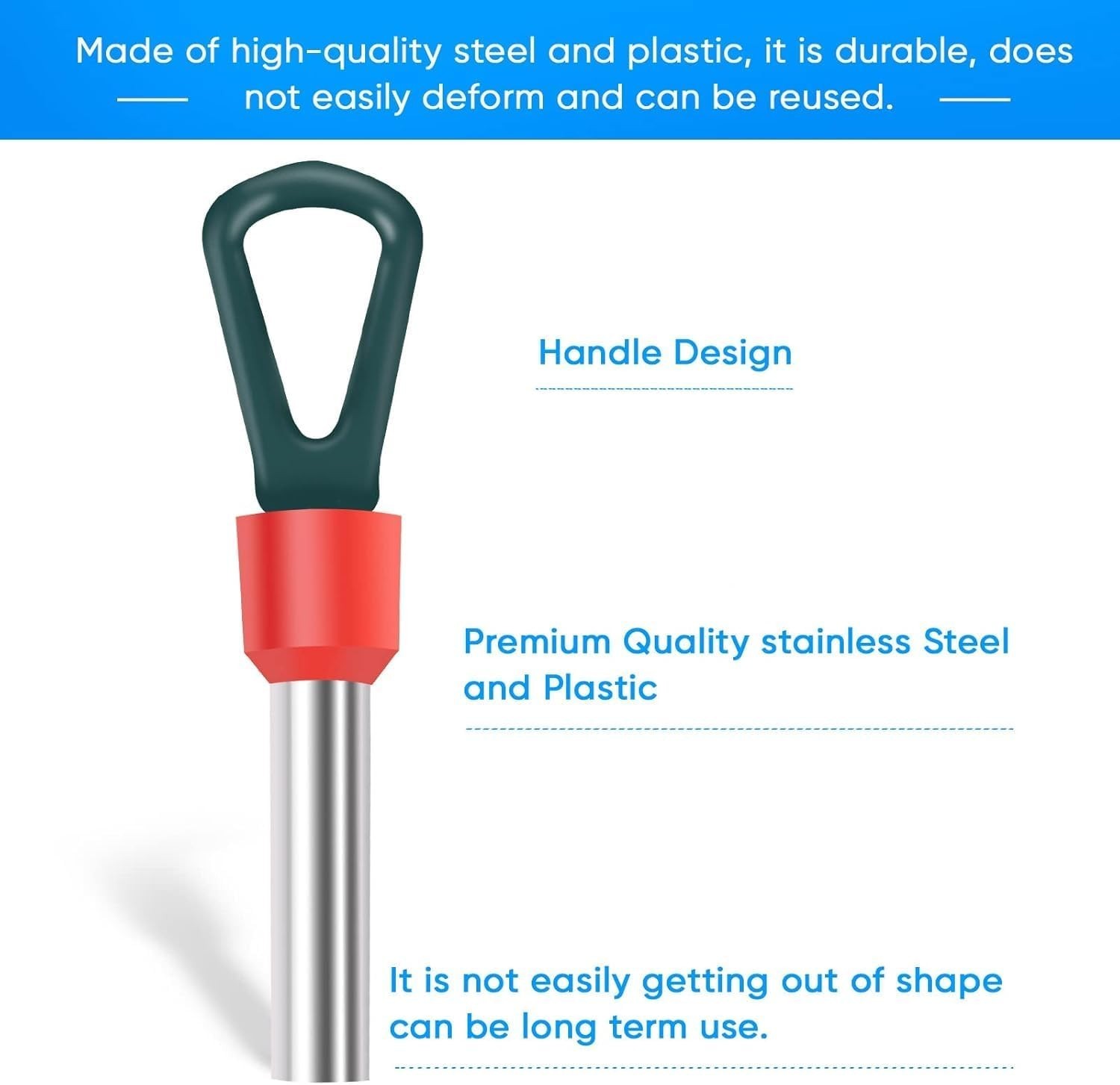 High-Quality Electrical Connector Pin Extractor Tool Set – 172 Parts for Safety