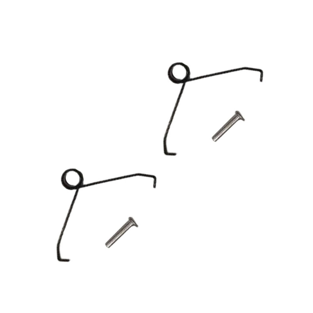 Convertible Roof Bracket Spring Repair Set 54375A19AA3 for BMW For E93 F3