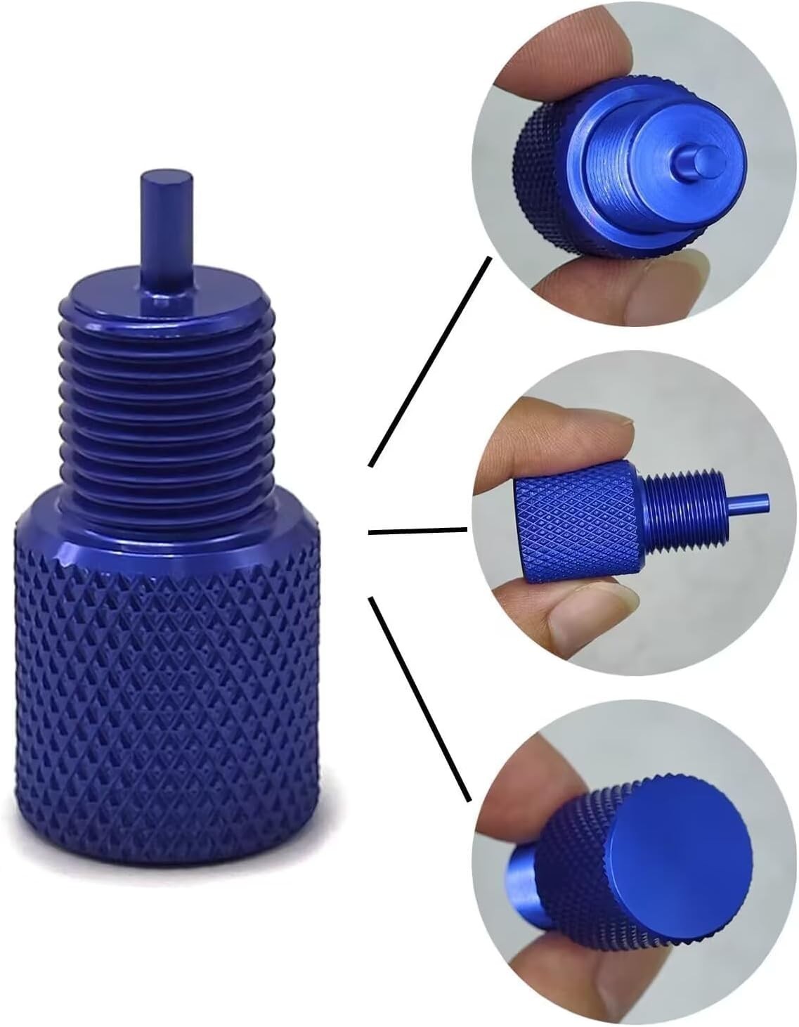 Proportioning Valve Bleeder Tool Compatible With GM PV2 PV4 Disc Disc Drums A…