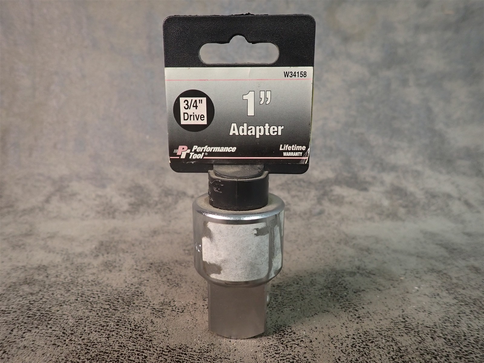 New Performance Tool W34158 3/4″ Female x 1″ Male Adapter (BN488)