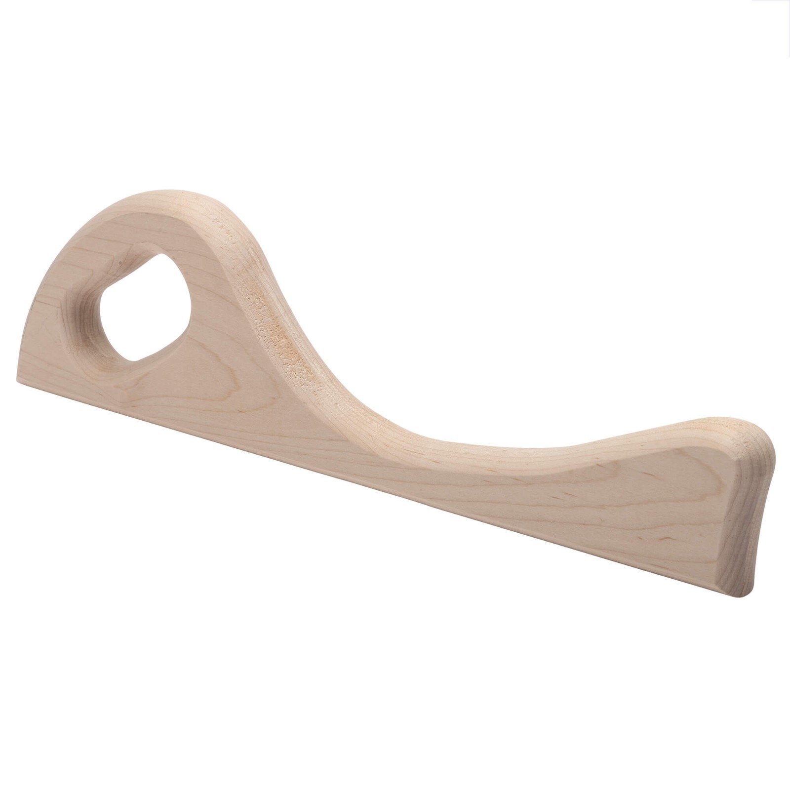 Eastwood Solid Maple File Holder For Half Round Body Files Automative Hand Tools