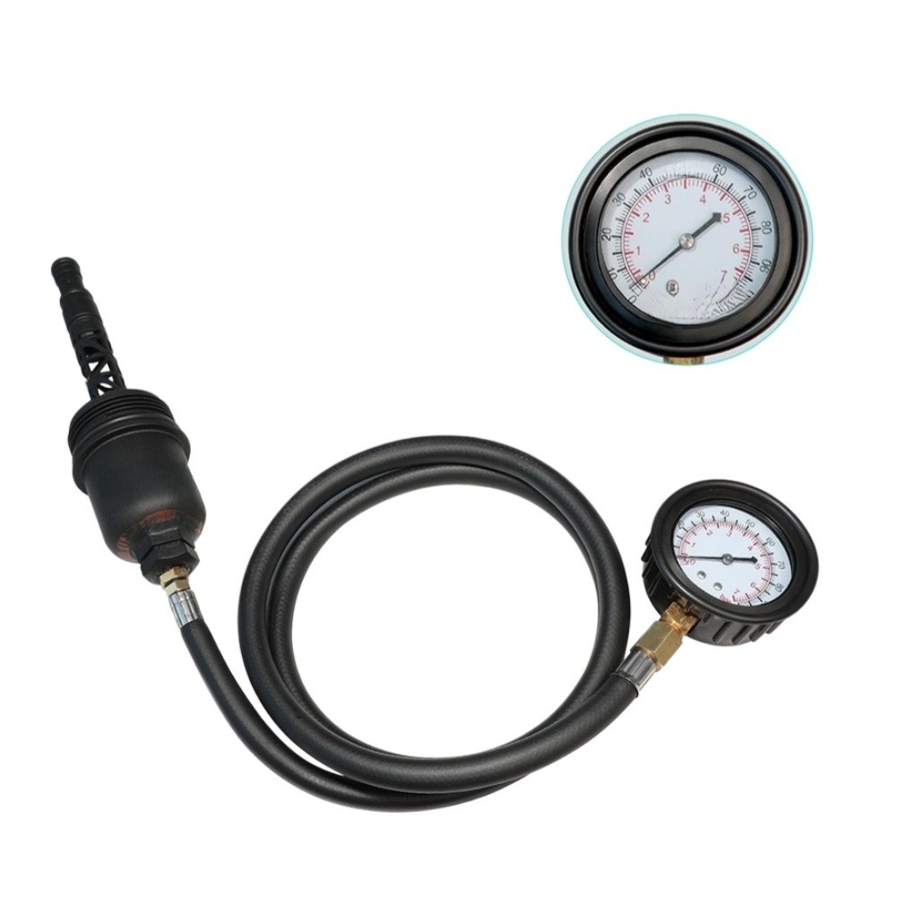 Engine Oil Pressure Tester M274 Pressure Check Kit High Accuracy Measurement