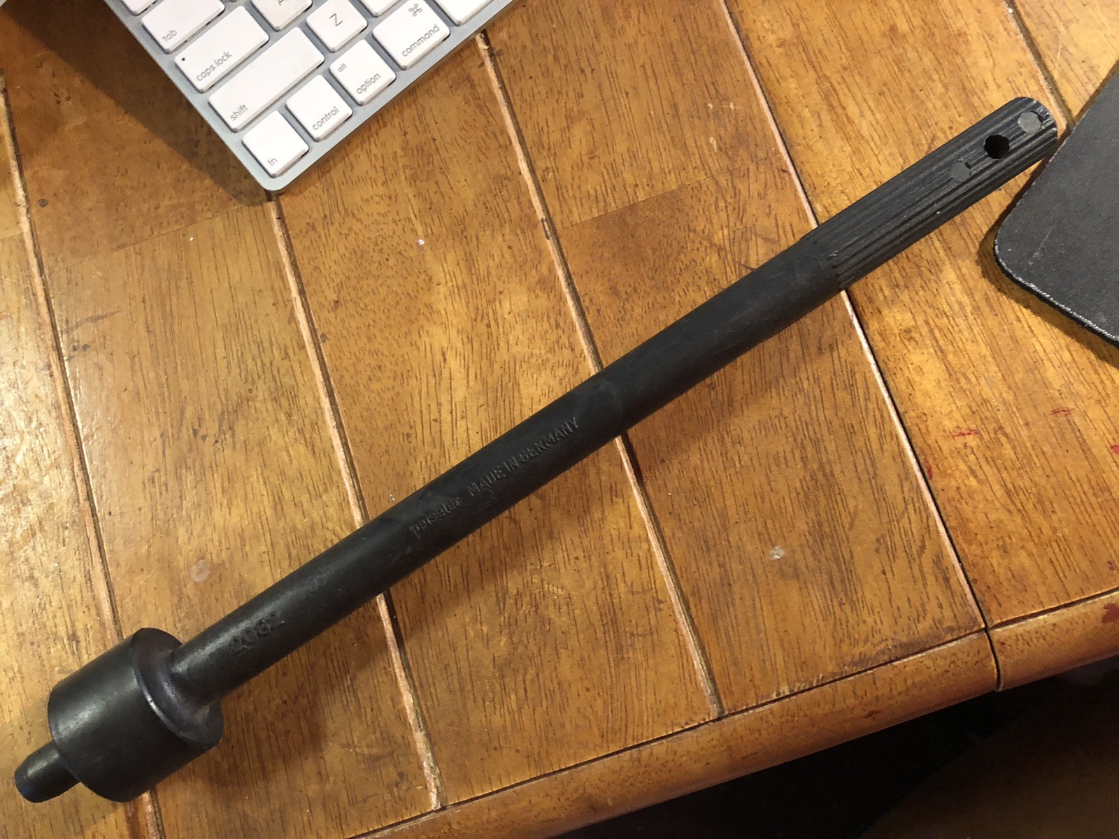 VW Original Factory Tool 2082 Peiseler, Made in Germany Installation Mandrel