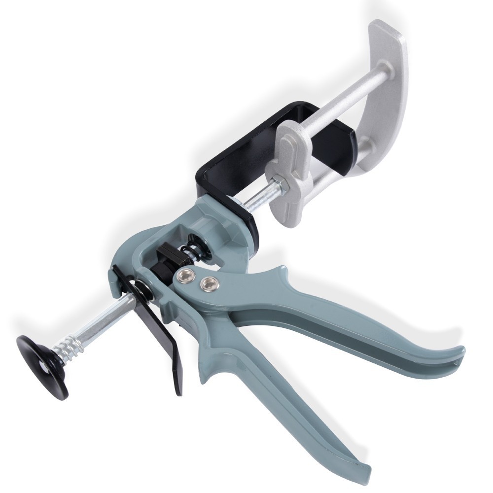 New 25750 Dual Caliper Piston Compressor Tool Brake Caliper Compressor Spreader