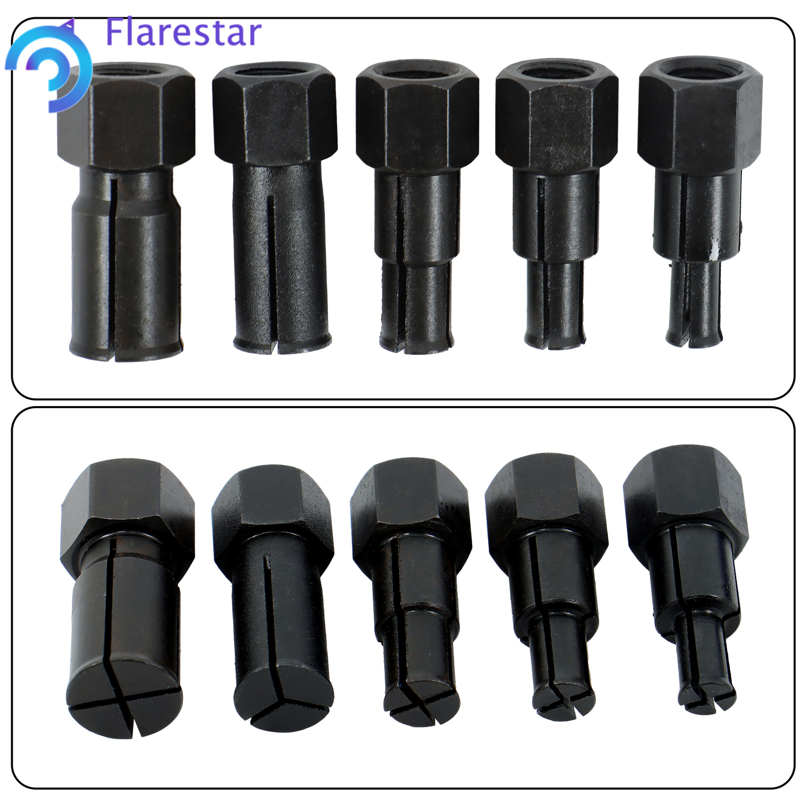 Motorcycle Bushing Pulling Set Inner Bearing Puller Tool Internal Blind Remover