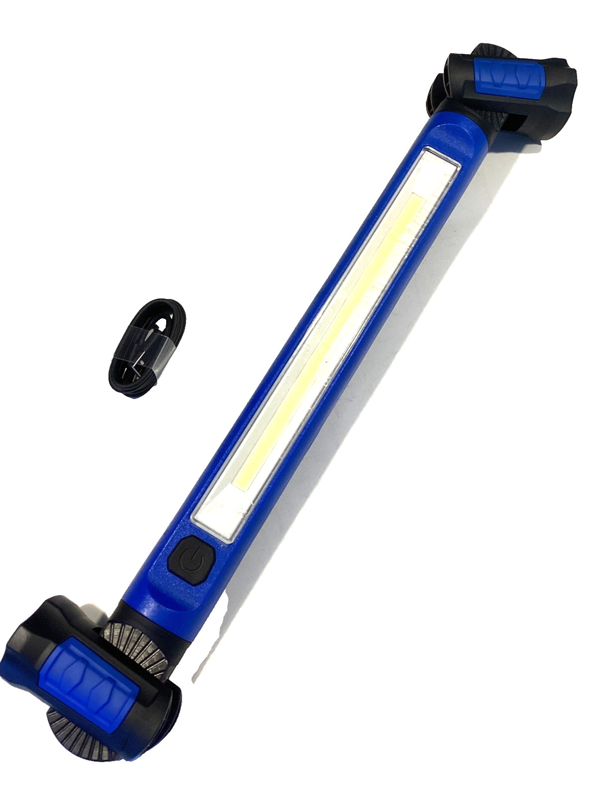 Matco Cordless 1000 Lumen BLUE Under Hood LED Light Snap Swivel Ends MUHL1000
