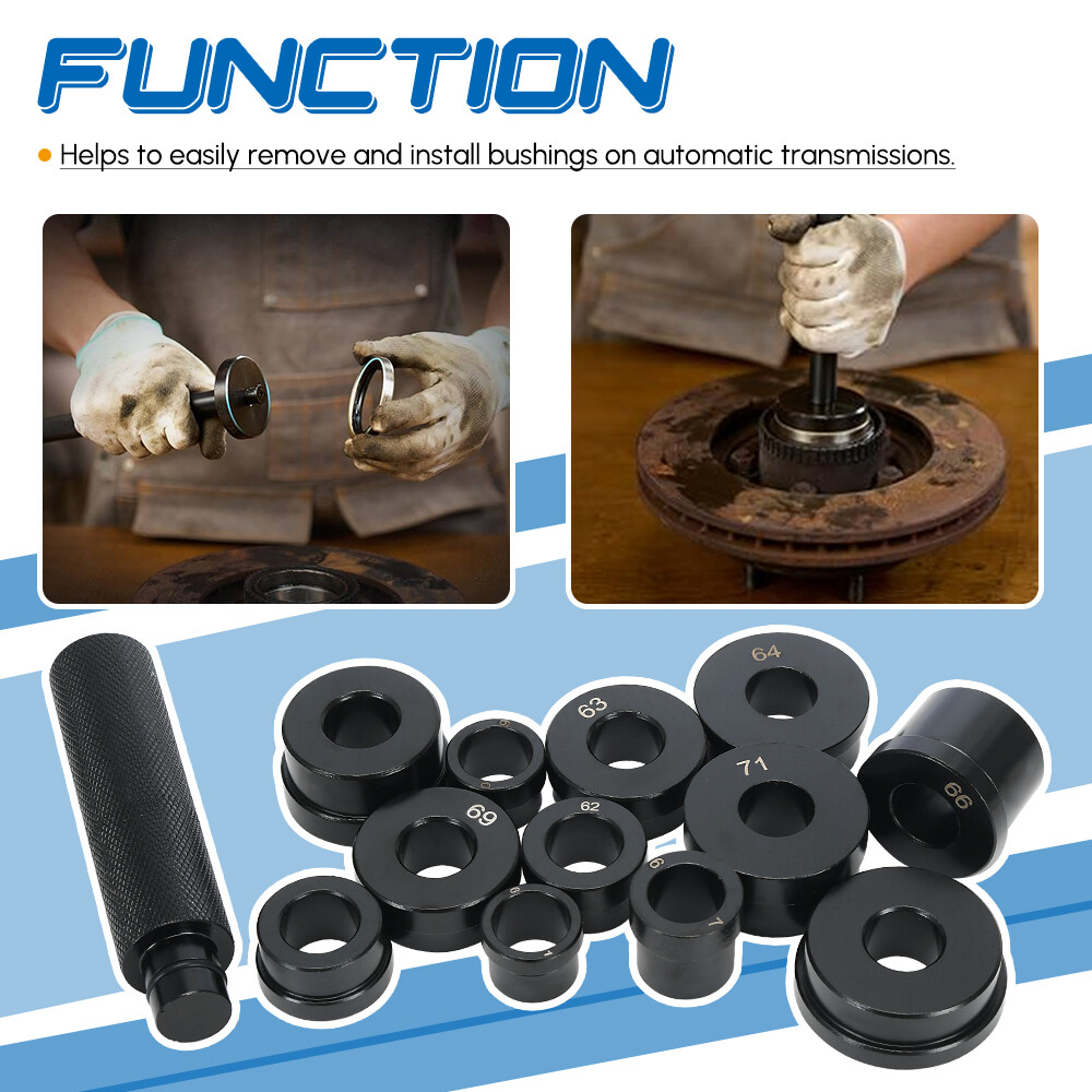 Master Bushing Driver T-0220-700R4 For GM 700-R4 4L60 4l60E 4L65E Transmissions