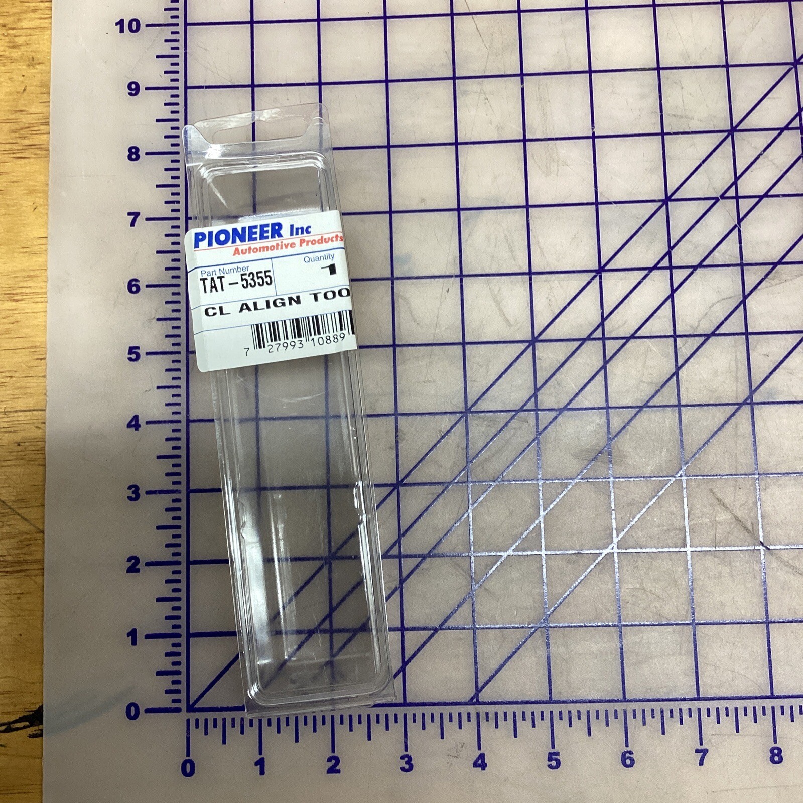 Pioneer Inc. Automotive Products Clutch Alignment Tool #TAT-5355
