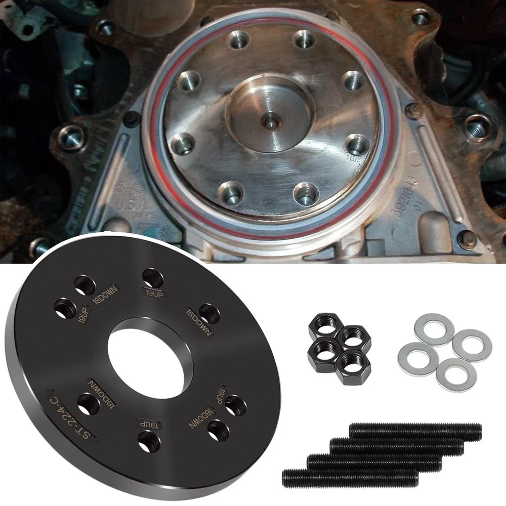 Rear Main Crankshaft Seal Installer Tool for Cummins 3.9L 5.9L 6.7L 8.3L 9.0L &
