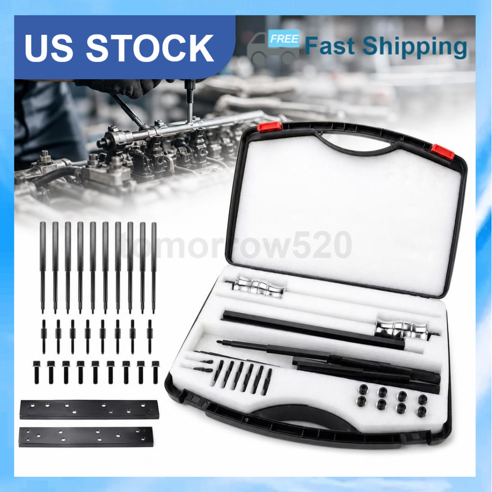 NEW Master Replacer Set EN-51146 Fuel Injector Rail Assembly Tool Kit
